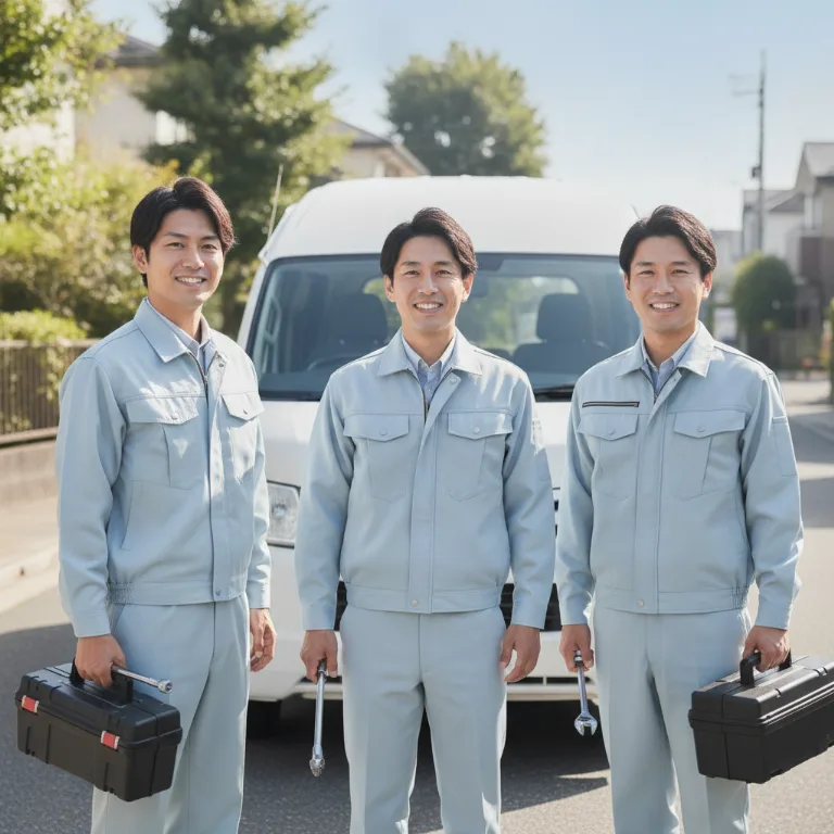 ガスボイラー修理 のチーム: 逗子市